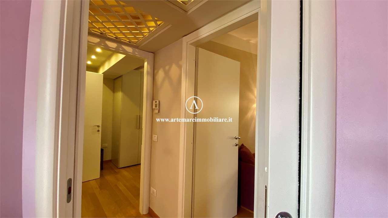 appartamento in affitto a Forte dei Marmi in zona Vittoria Apuana
