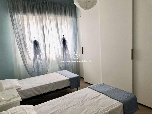 appartamento in affitto a Forte dei Marmi