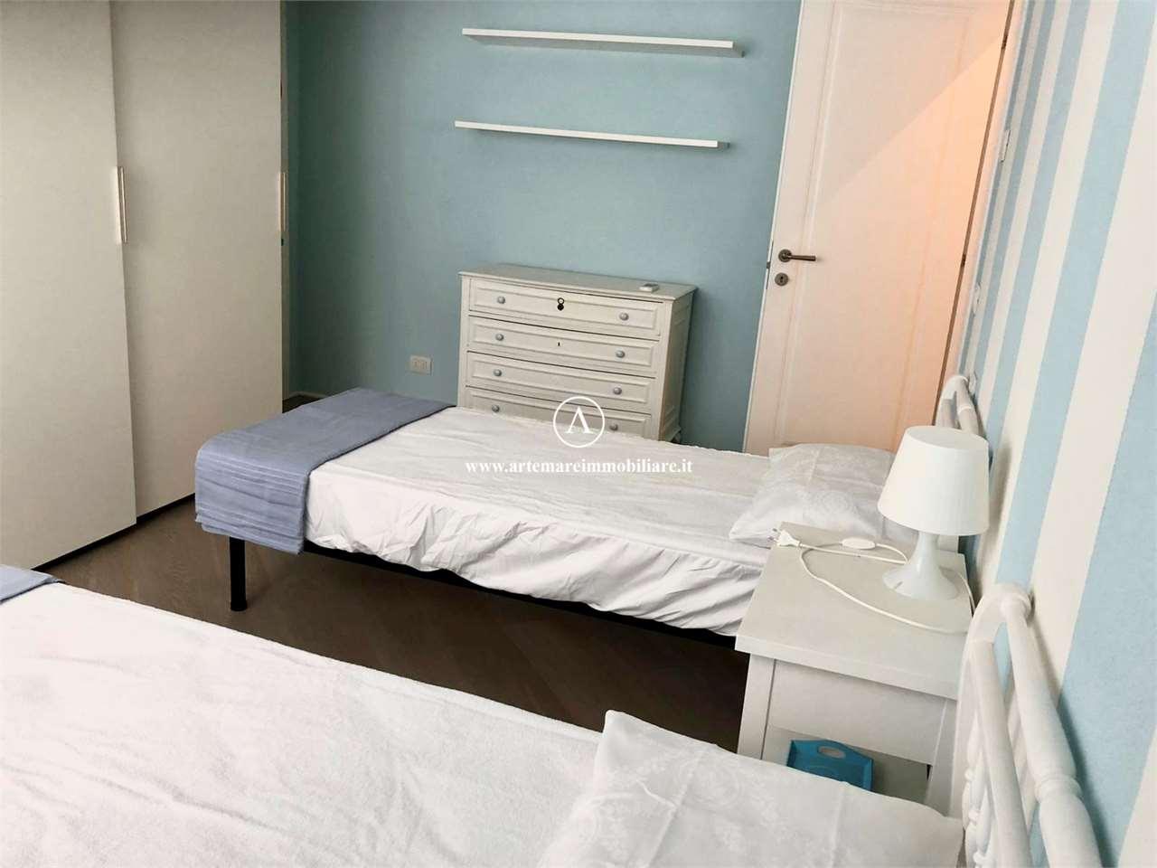 appartamento in affitto a Forte dei Marmi