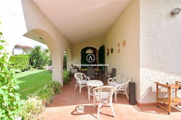 casa indipendente in affitto a Forte dei Marmi