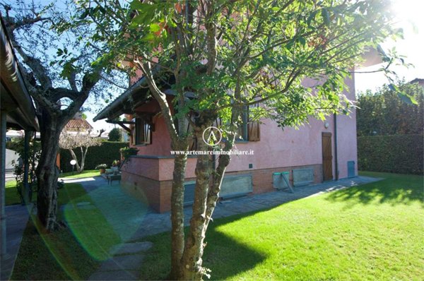casa indipendente in affitto a Forte dei Marmi
