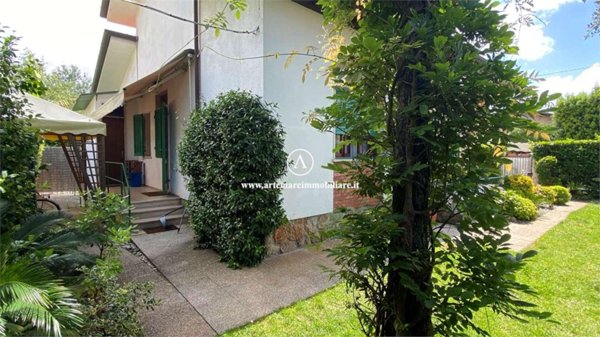 casa indipendente in affitto a Forte dei Marmi