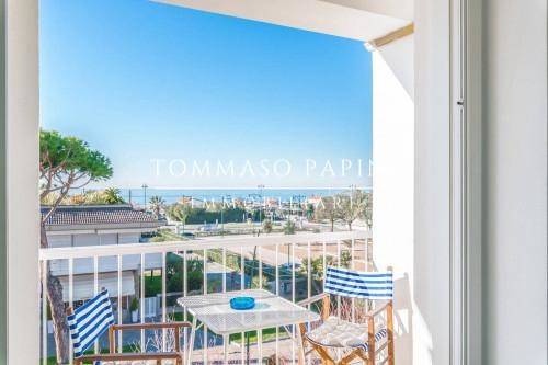 appartamento in affitto a Forte dei Marmi