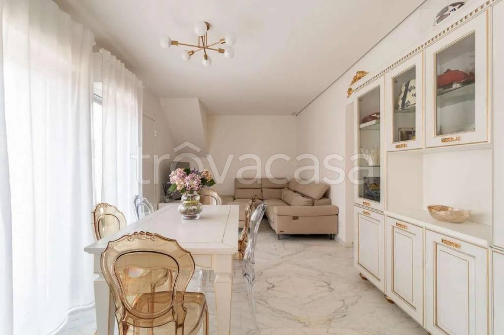 appartamento in affitto a Forte dei Marmi