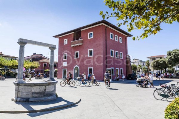 appartamento in affitto a Forte dei Marmi
