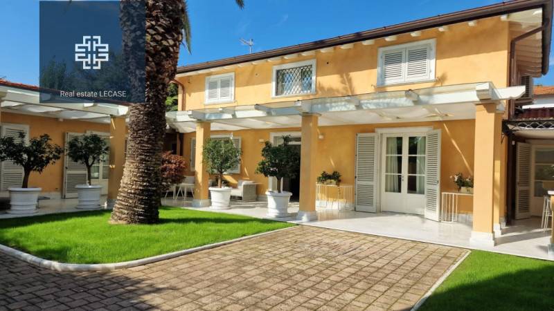casa indipendente in affitto a Forte dei Marmi