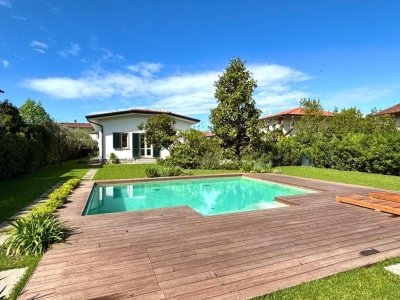 casa indipendente in affitto a Forte dei Marmi