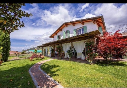 casa indipendente in affitto a Forte dei Marmi