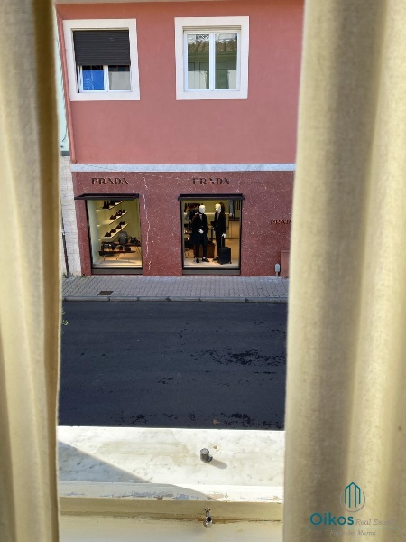 appartamento in affitto a Forte dei Marmi