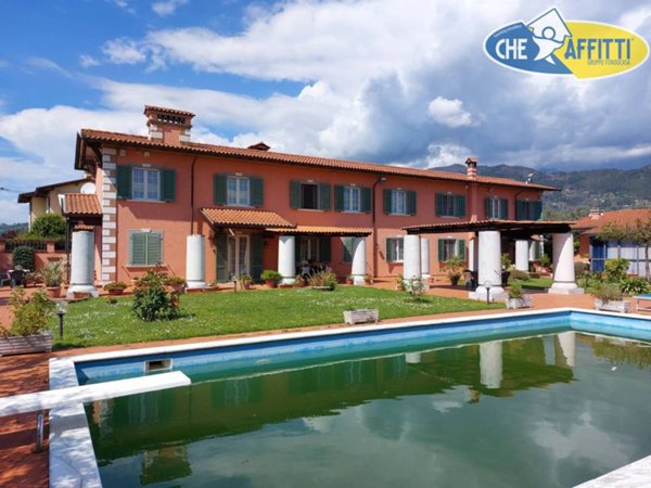 casa indipendente in affitto a Forte dei Marmi