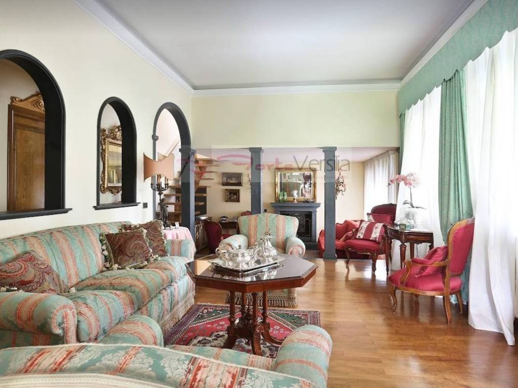 casa indipendente in affitto a Forte dei Marmi