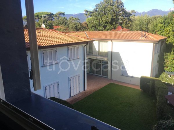 appartamento in affitto a Forte dei Marmi