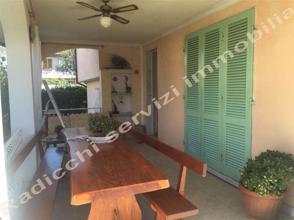 casa indipendente in affitto a Forte dei Marmi