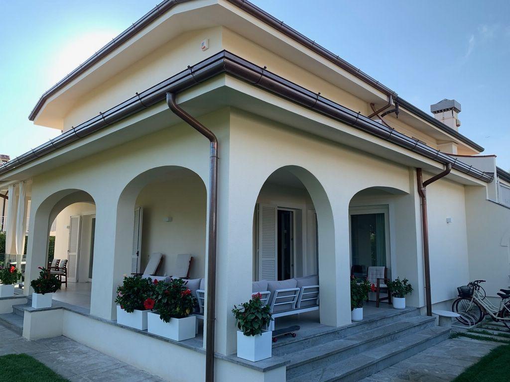 casa indipendente in affitto a Forte dei Marmi