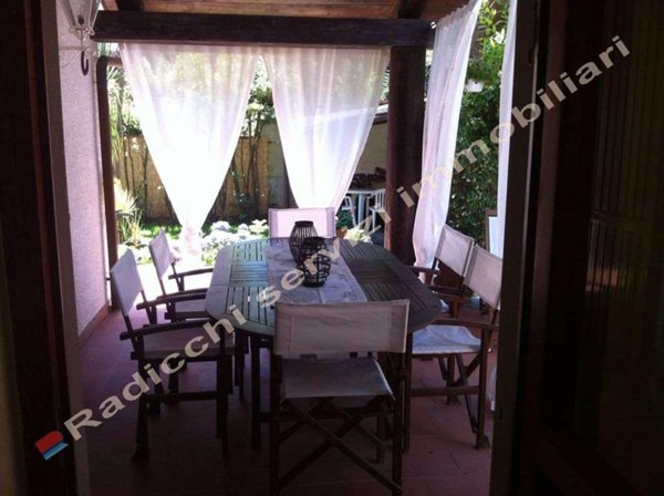 casa indipendente in affitto a Forte dei Marmi