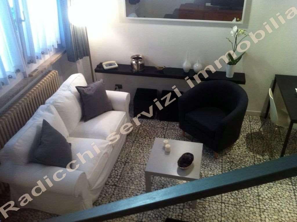 appartamento in affitto a Forte dei Marmi