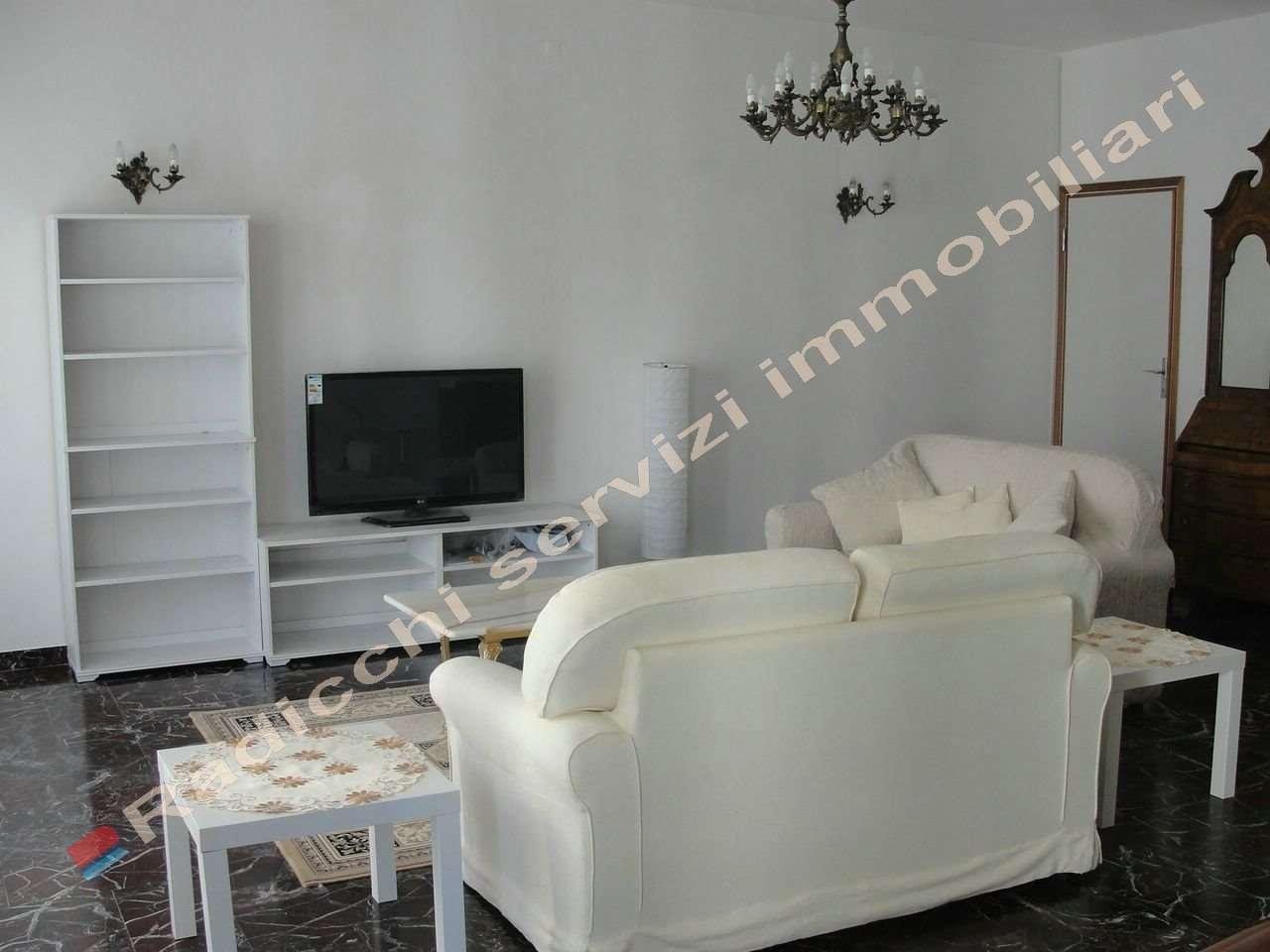 appartamento in affitto a Forte dei Marmi