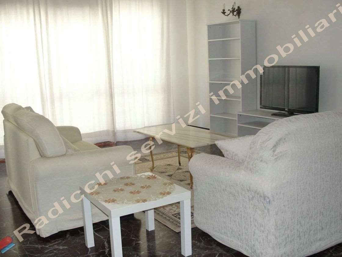 appartamento in affitto a Forte dei Marmi
