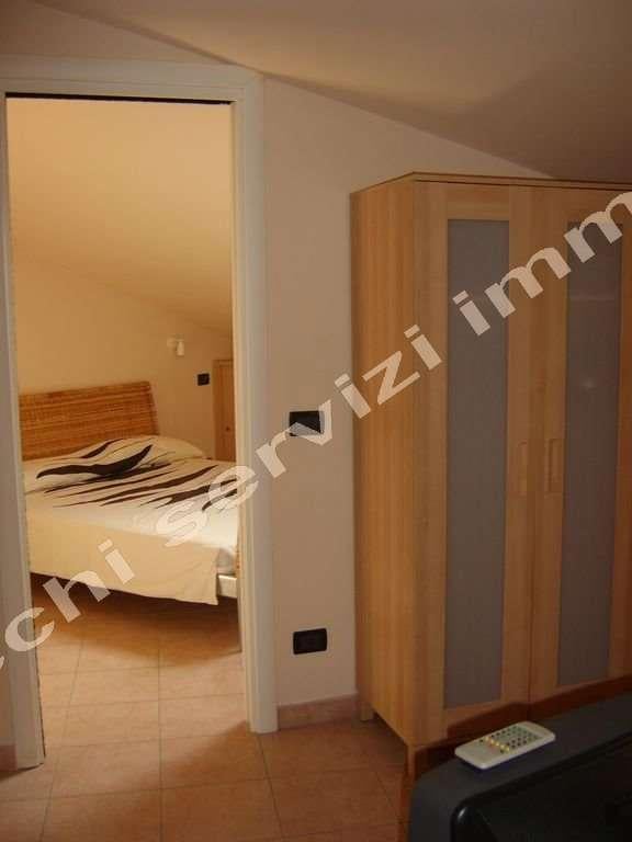 appartamento in affitto a Forte dei Marmi