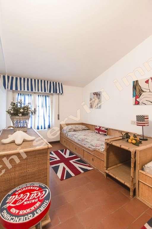 appartamento in affitto a Forte dei Marmi
