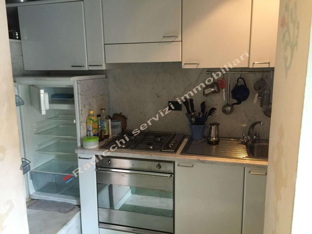 appartamento in affitto a Forte dei Marmi