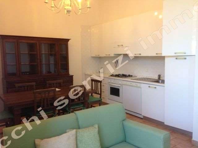 appartamento in affitto a Forte dei Marmi