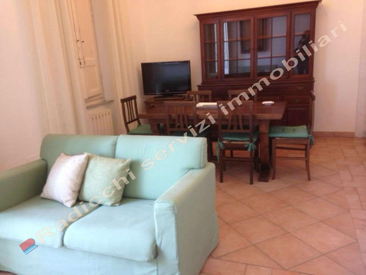 appartamento in affitto a Forte dei Marmi