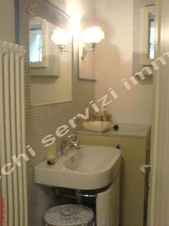 appartamento in affitto a Forte dei Marmi