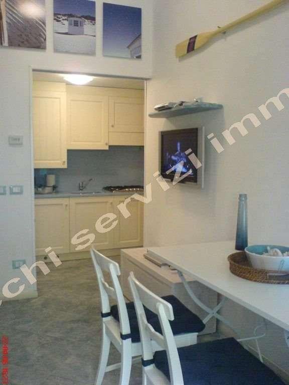 appartamento in affitto a Forte dei Marmi