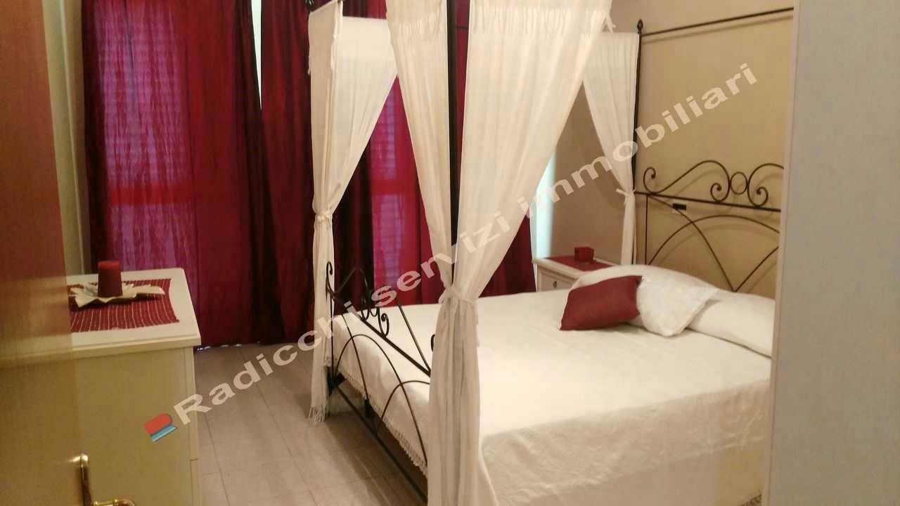 appartamento in affitto a Forte dei Marmi