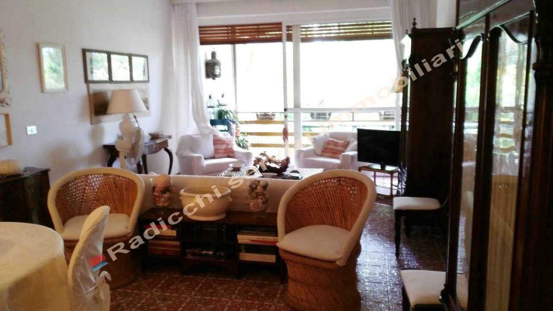appartamento in affitto a Forte dei Marmi