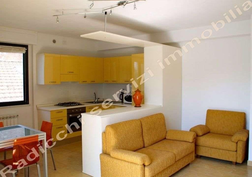 appartamento in affitto a Forte dei Marmi