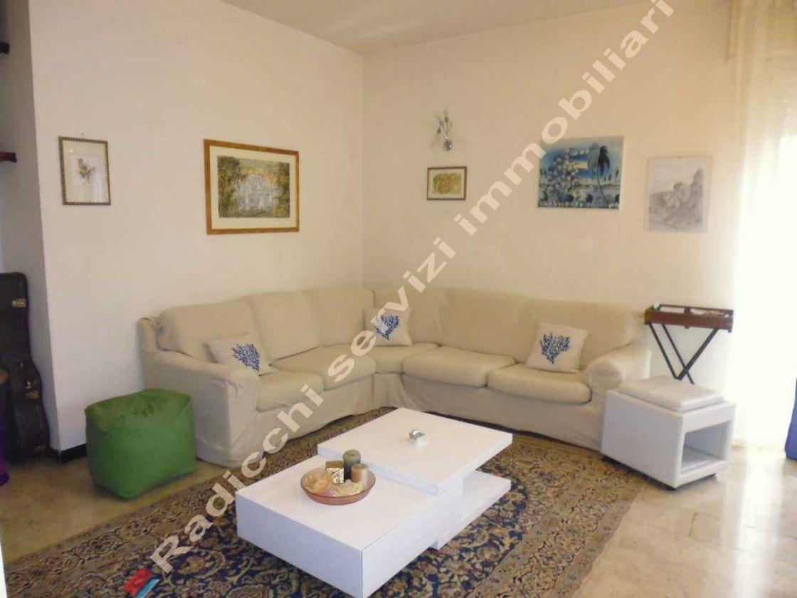 appartamento in affitto a Forte dei Marmi
