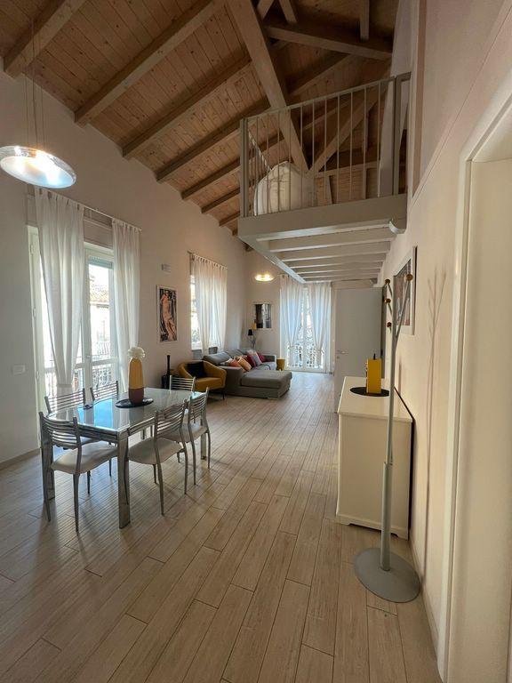 appartamento in affitto a Forte dei Marmi