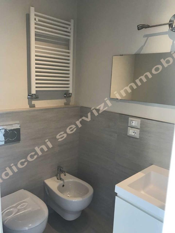 appartamento in affitto a Forte dei Marmi