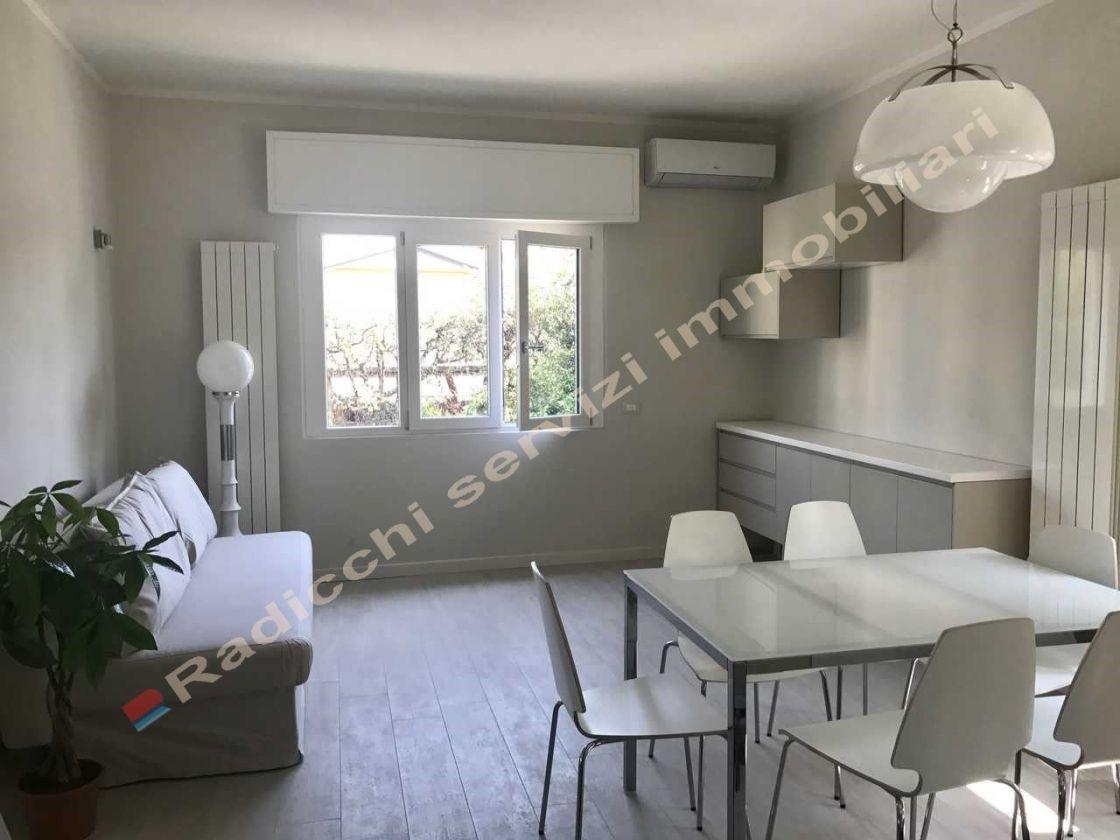 appartamento in affitto a Forte dei Marmi