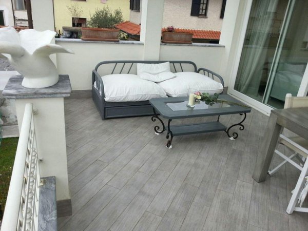appartamento in affitto a Forte dei Marmi