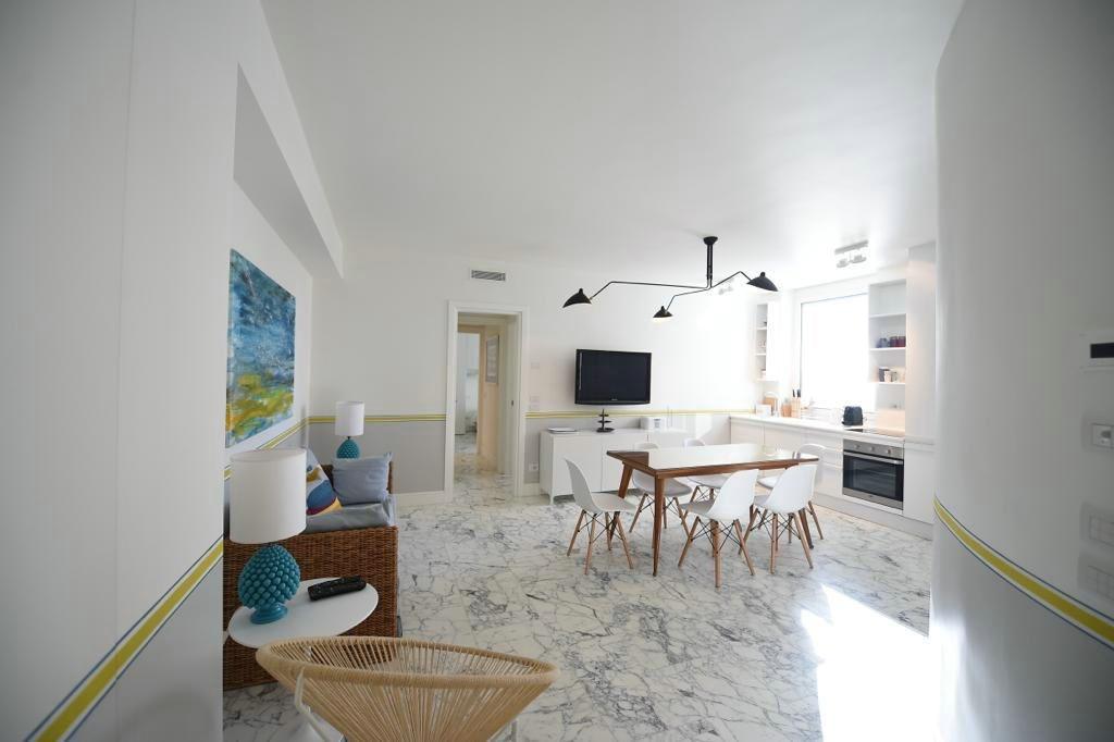appartamento in affitto a Forte dei Marmi