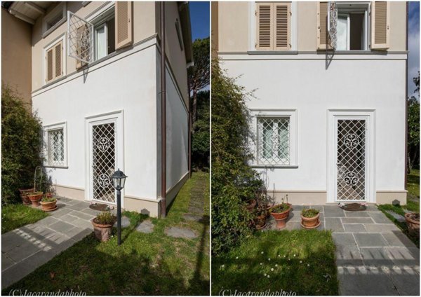 casa indipendente in affitto a Forte dei Marmi in zona Roma Imperiale