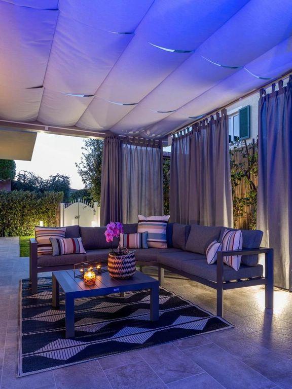 casa indipendente in affitto a Forte dei Marmi