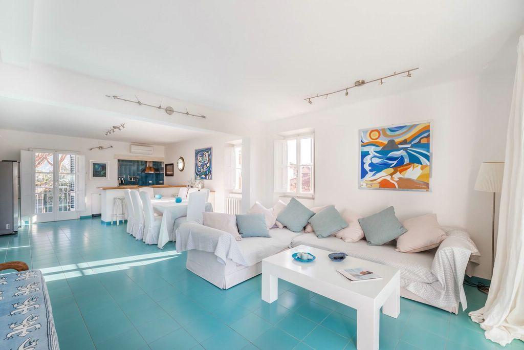 appartamento in affitto a Forte dei Marmi