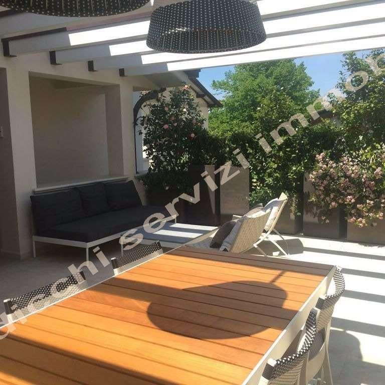 appartamento in affitto a Forte dei Marmi