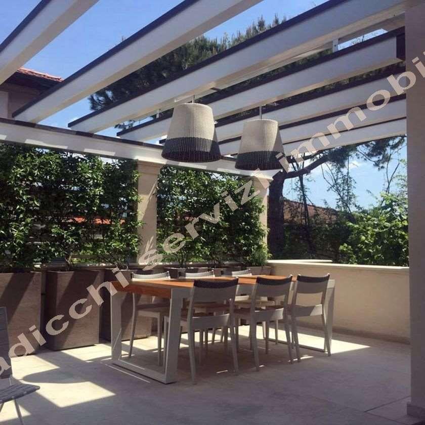 appartamento in affitto a Forte dei Marmi
