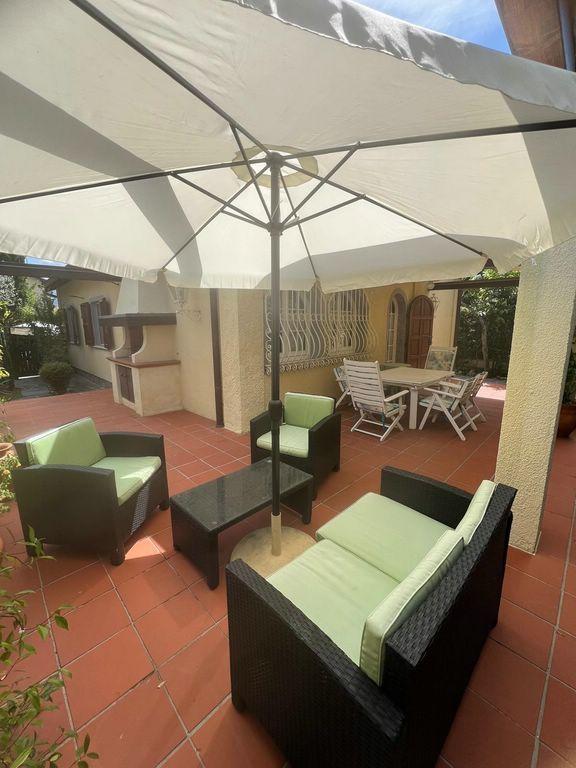casa indipendente in affitto a Forte dei Marmi