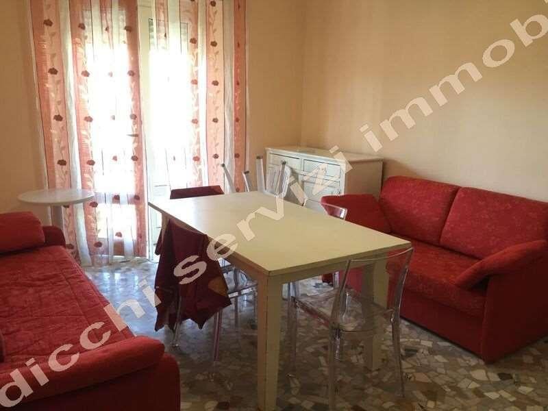 appartamento in affitto a Forte dei Marmi
