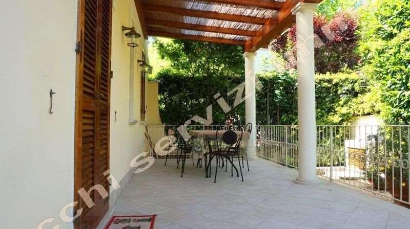 casa indipendente in affitto a Forte dei Marmi