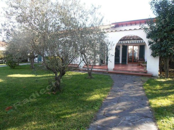 casa indipendente in affitto a Forte dei Marmi