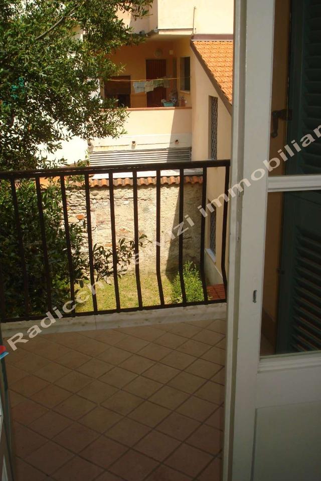 appartamento in affitto a Forte dei Marmi