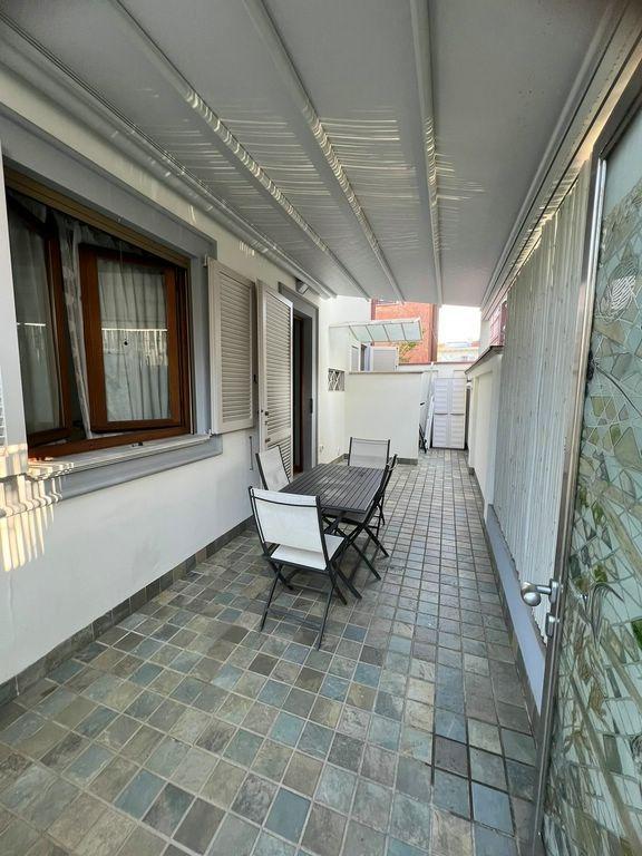 appartamento in affitto a Forte dei Marmi