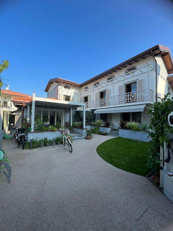 appartamento in affitto a Forte dei Marmi
